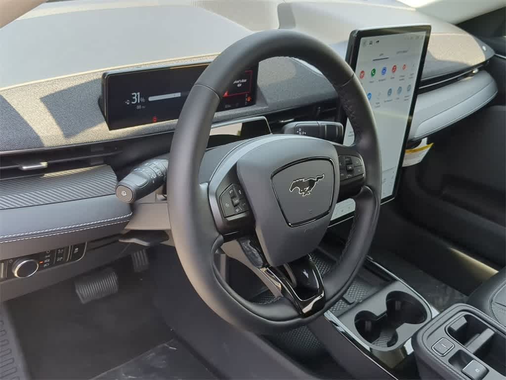 Thumbnail: 2025 Ford Mustang Mach-E - 10