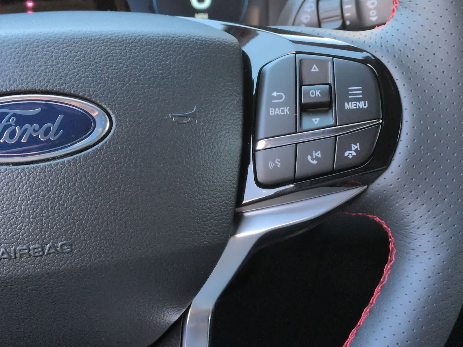 Thumbnail: 2026 Ford Explorer - 25