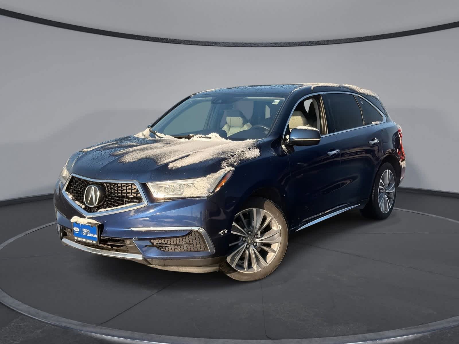 Thumbnail: 2018 Acura MDX - 1