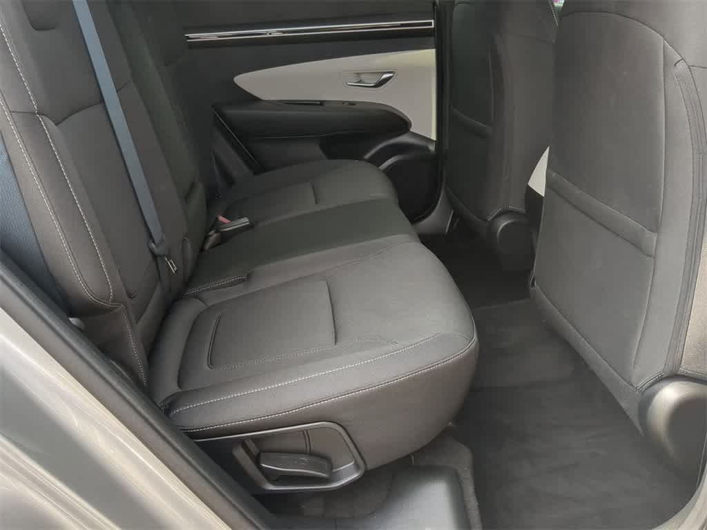 2023 Hyundai Tucson SE 21