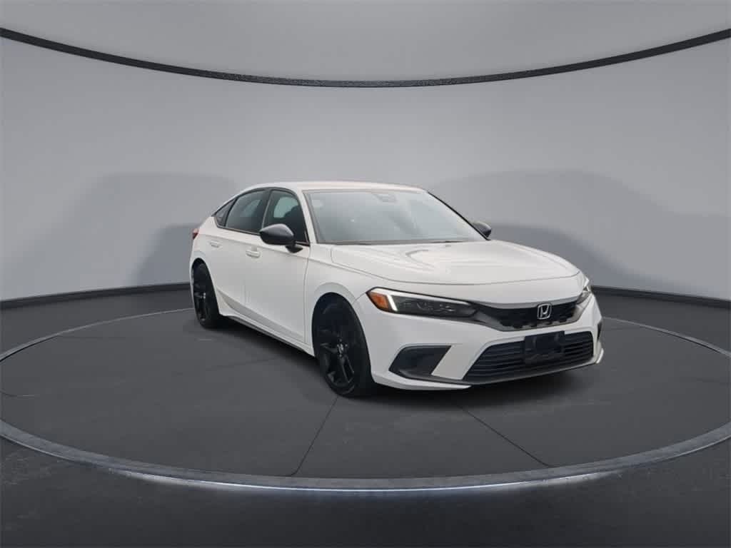 2022 Honda Civic Sport 2