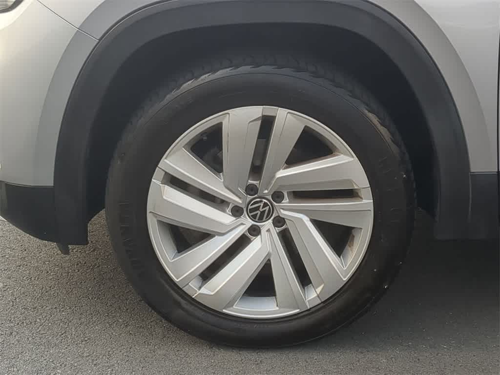 2020 Volkswagen Atlas SE 14