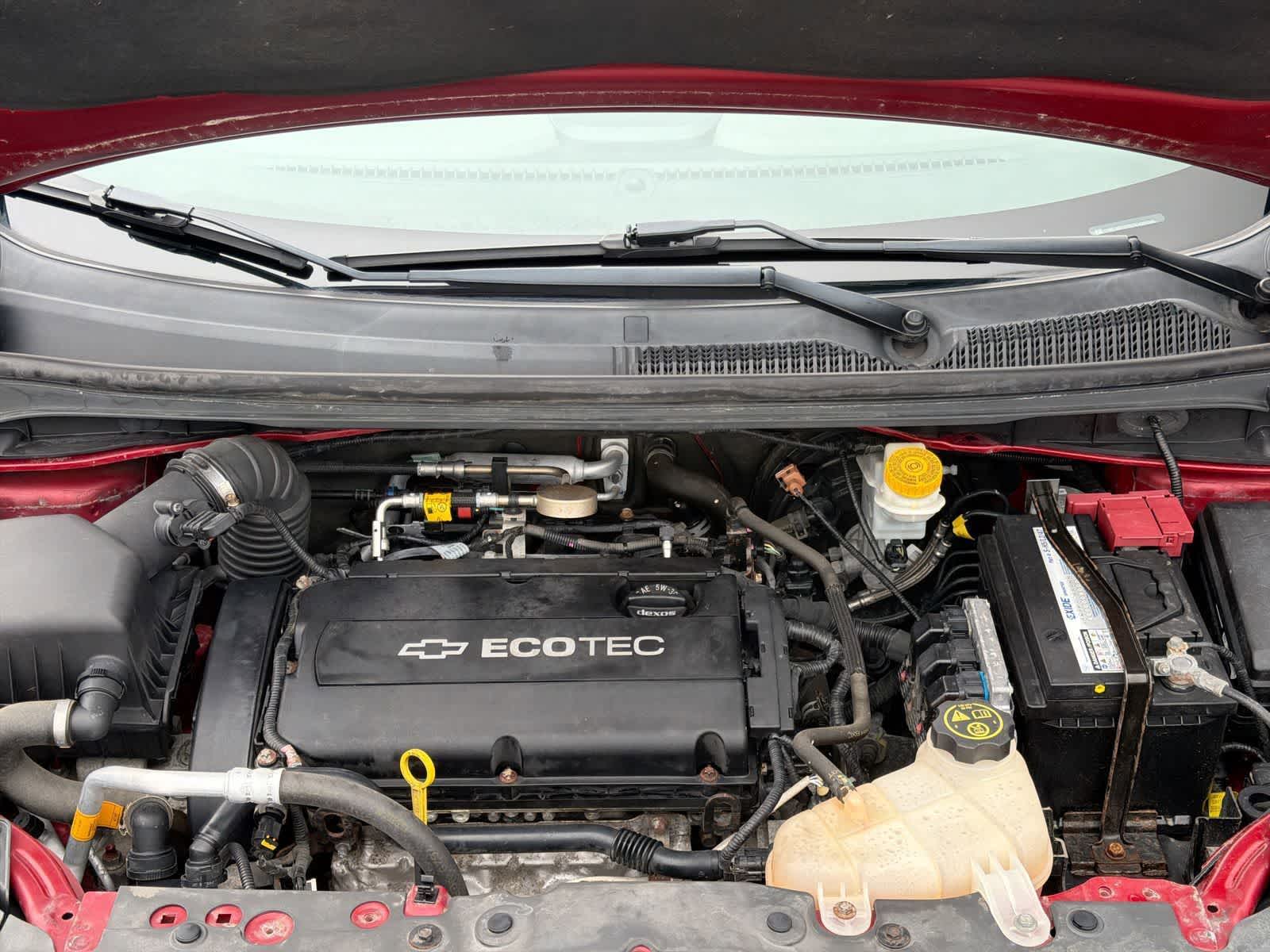 Thumbnail: 2013 Chevrolet Sonic - 15