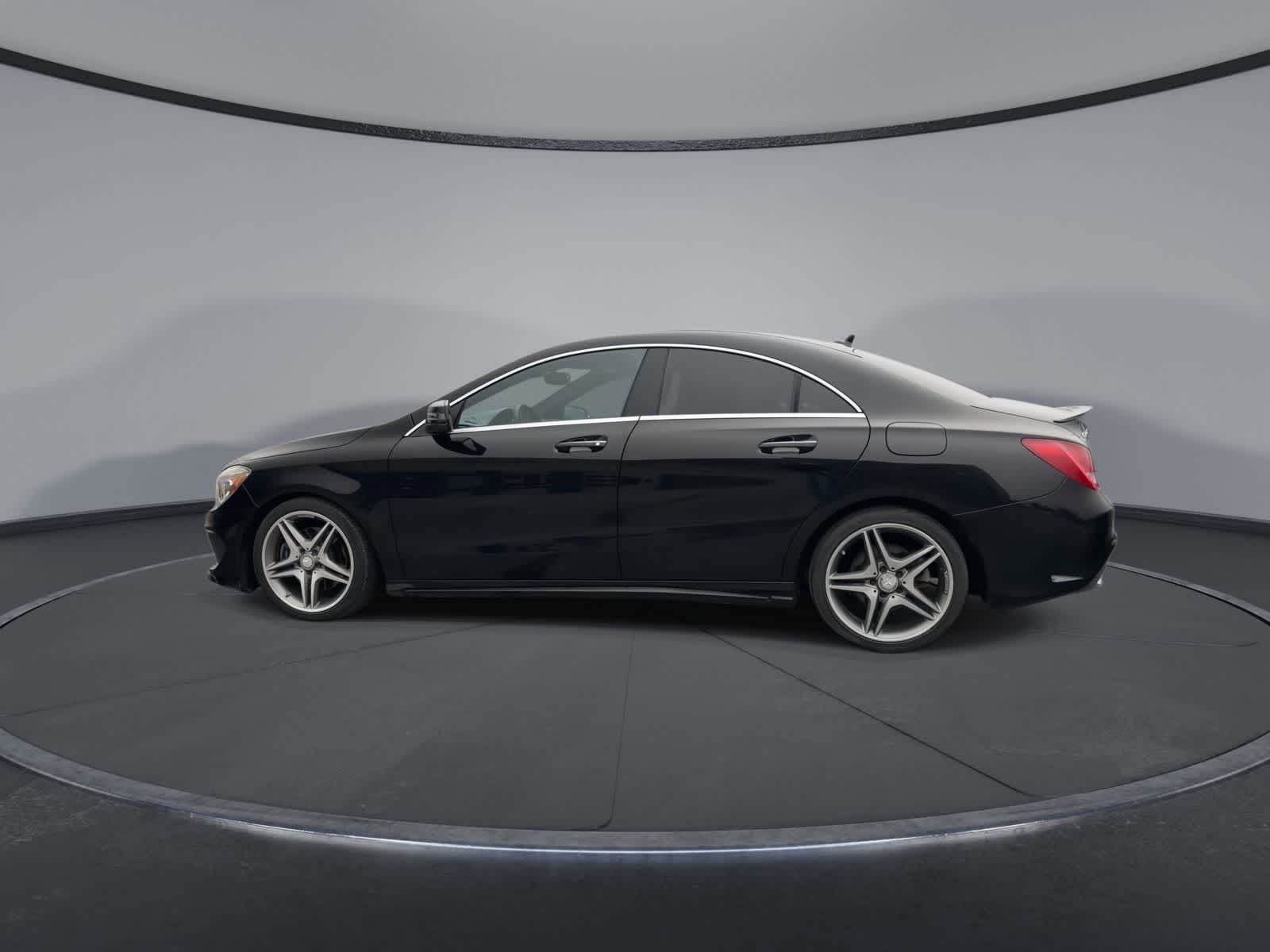 Thumbnail: 2015 Mercedes-Benz CLA - 5