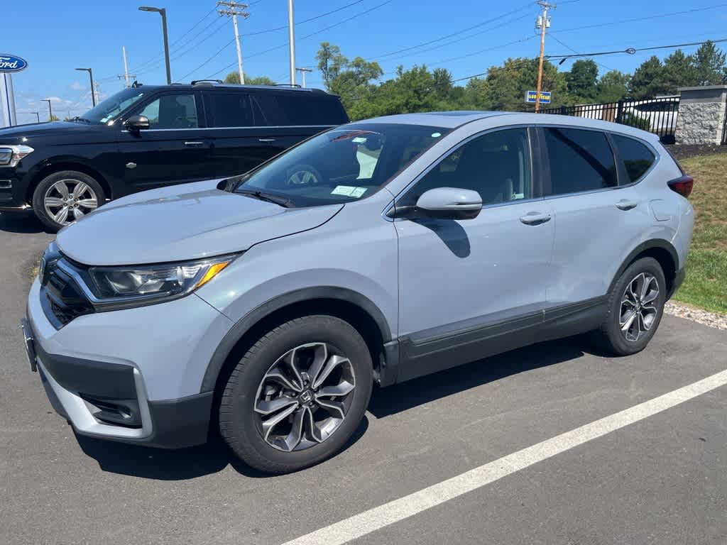 Thumbnail: 2020 Honda CR-V - 1
