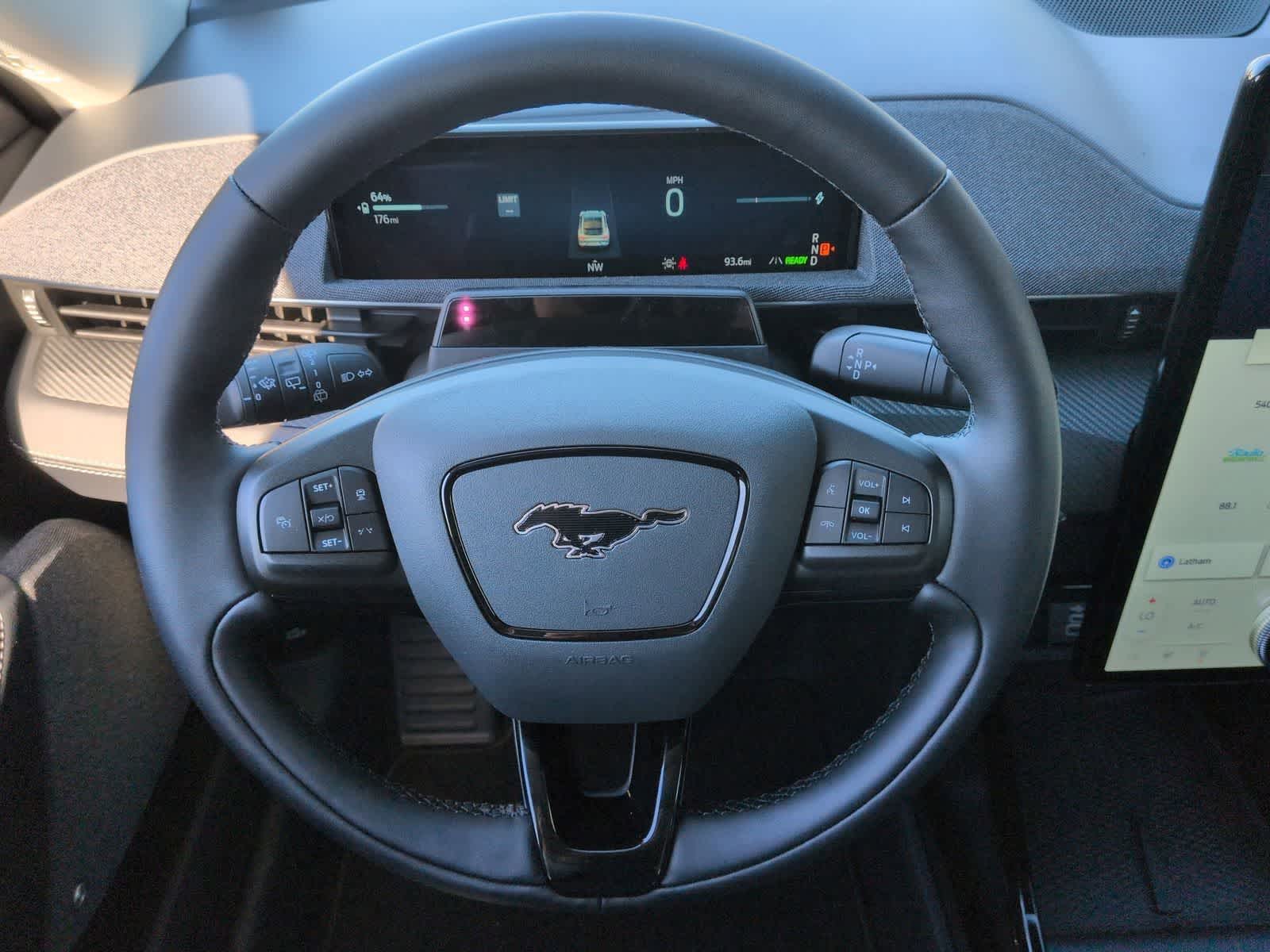 Thumbnail: 2025 Ford Mustang Mach-E - 23