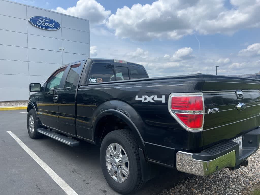 Thumbnail: 2013 Ford F-150 - 1