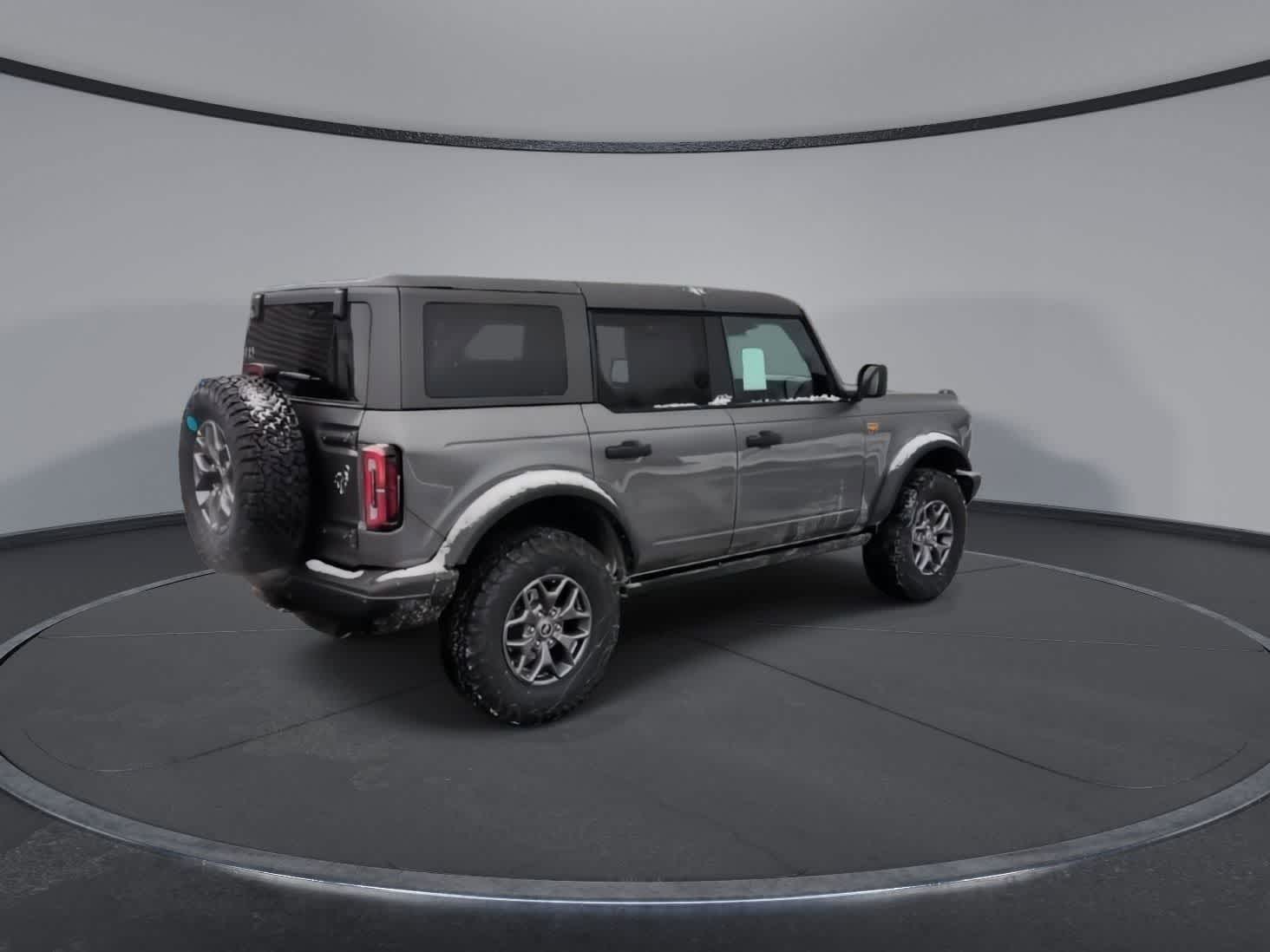 Thumbnail: 2025 Ford Bronco - 8