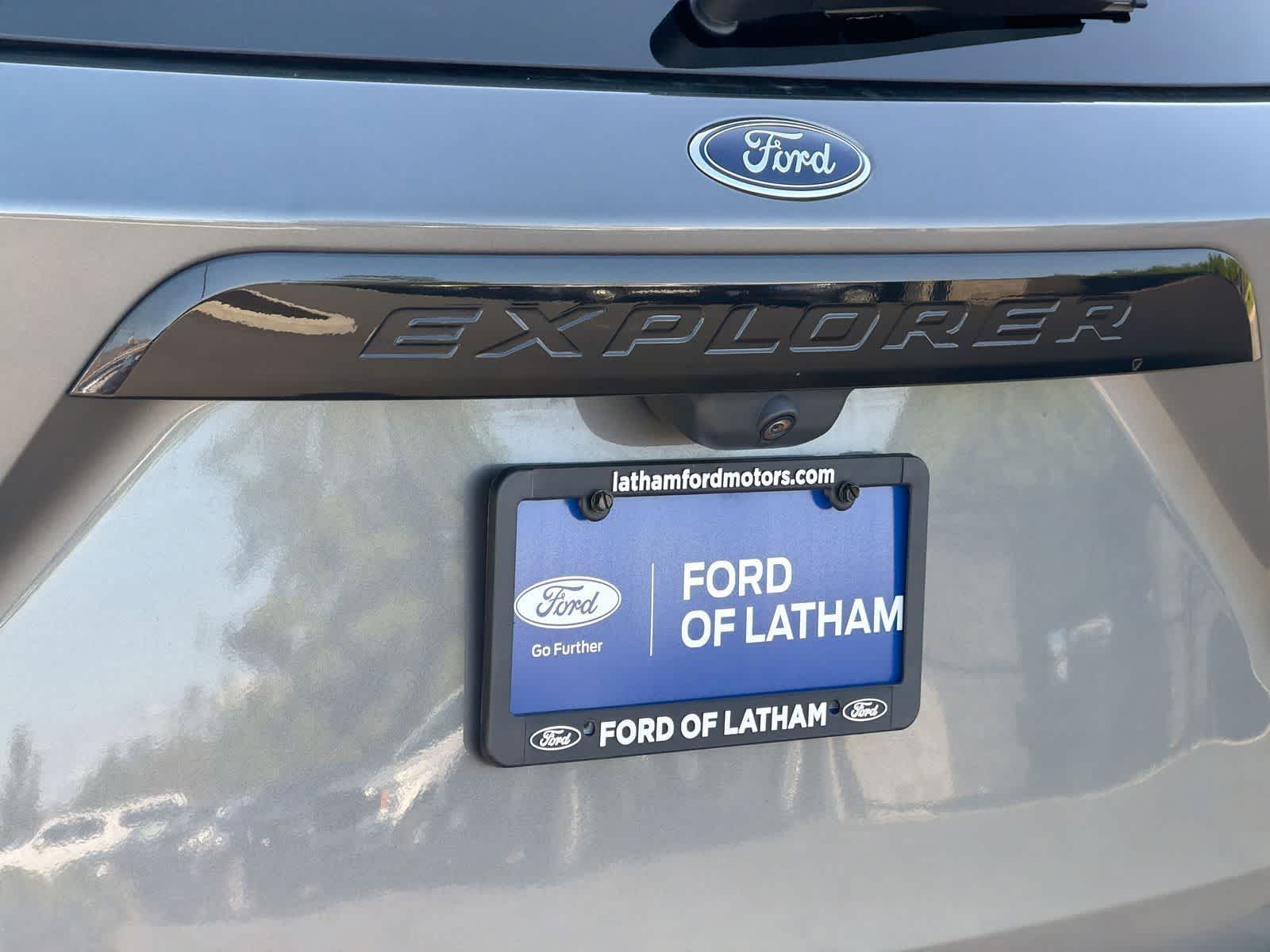Thumbnail: 2024 Ford Explorer - 13