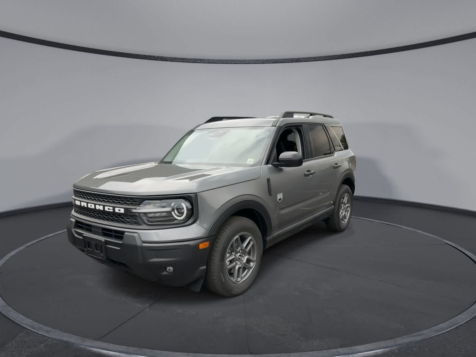 Thumbnail: 2026 Ford Bronco Sport - 4