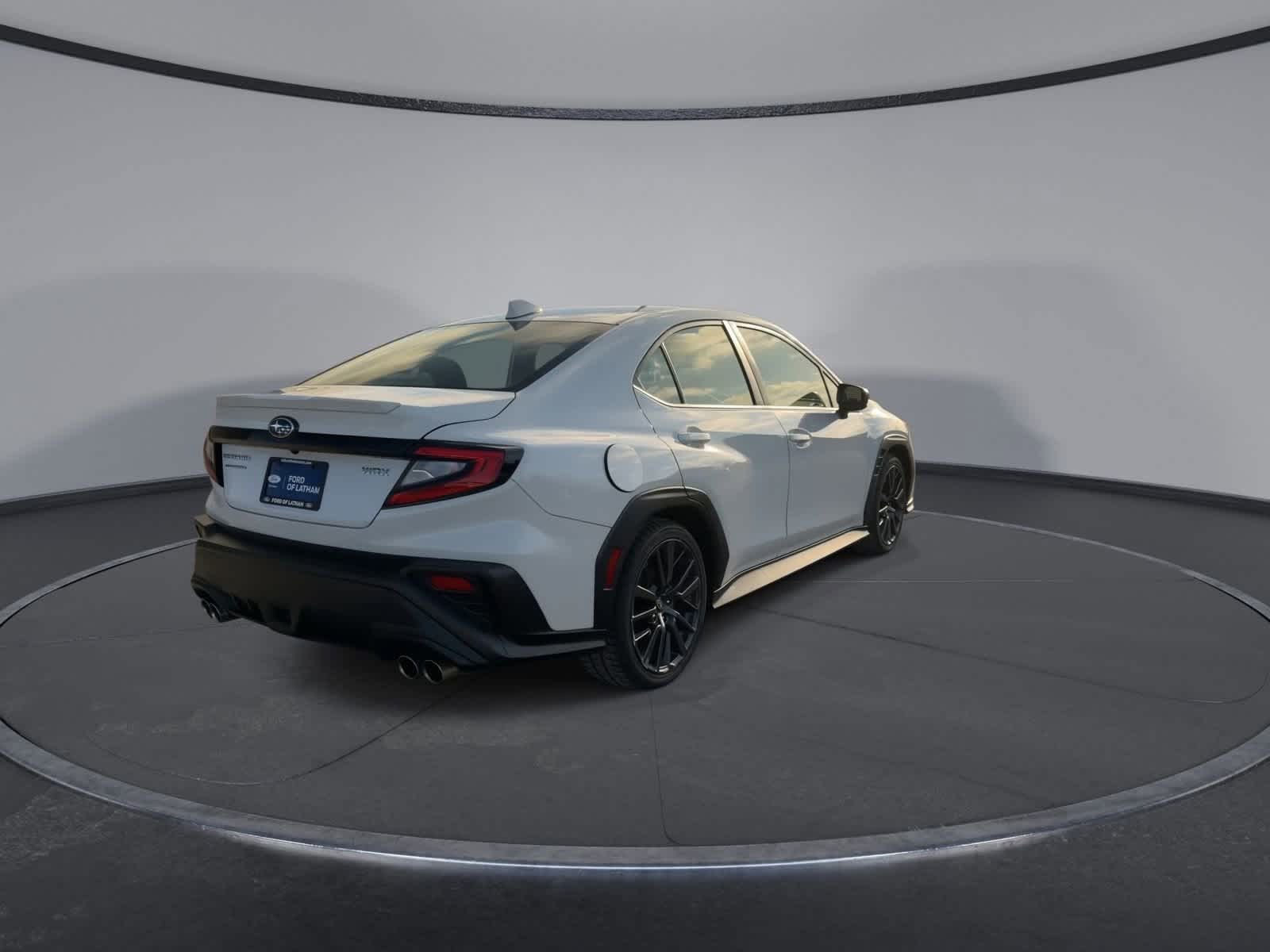 Thumbnail: 2023 Subaru WRX - 8