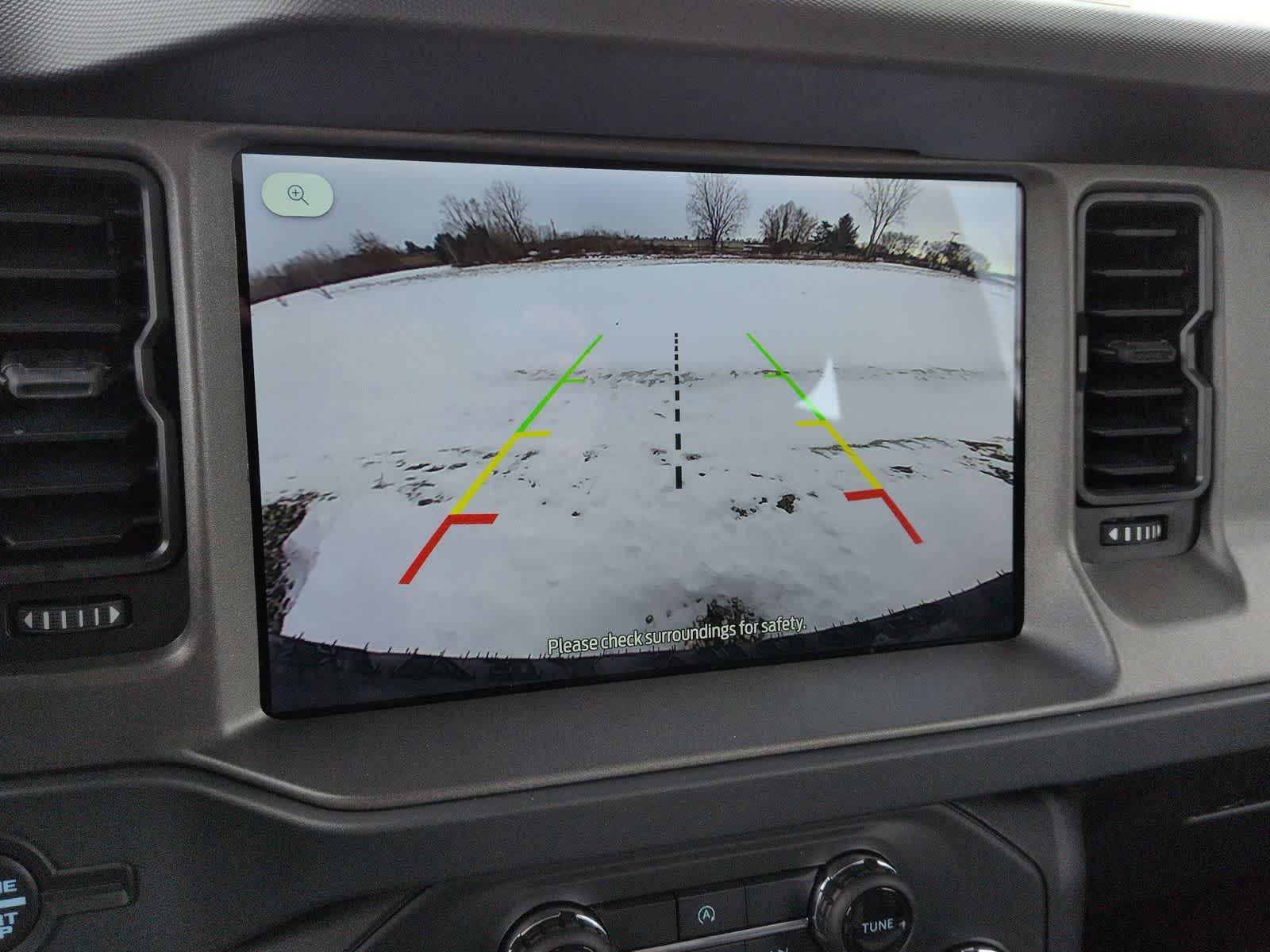 Thumbnail: 2025 Ford Bronco - 30