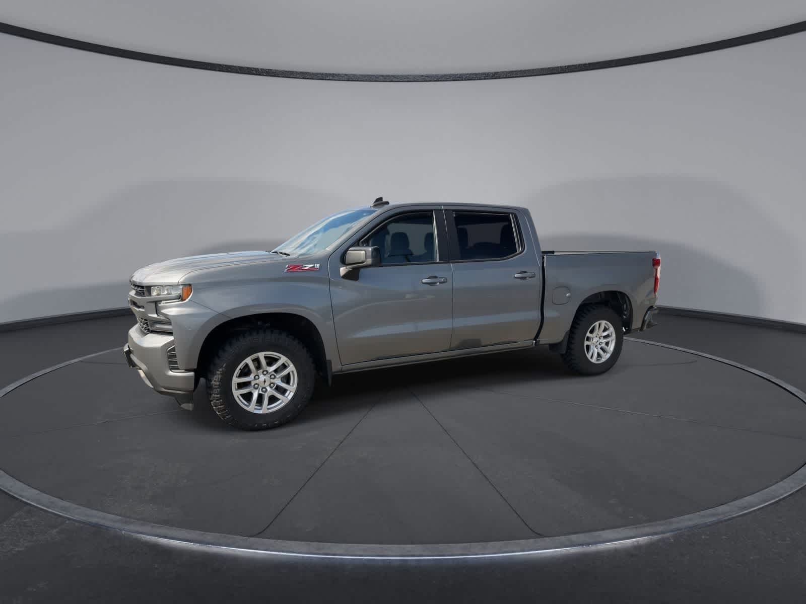 Thumbnail: 2022 Chevrolet Silverado 1500 - 4