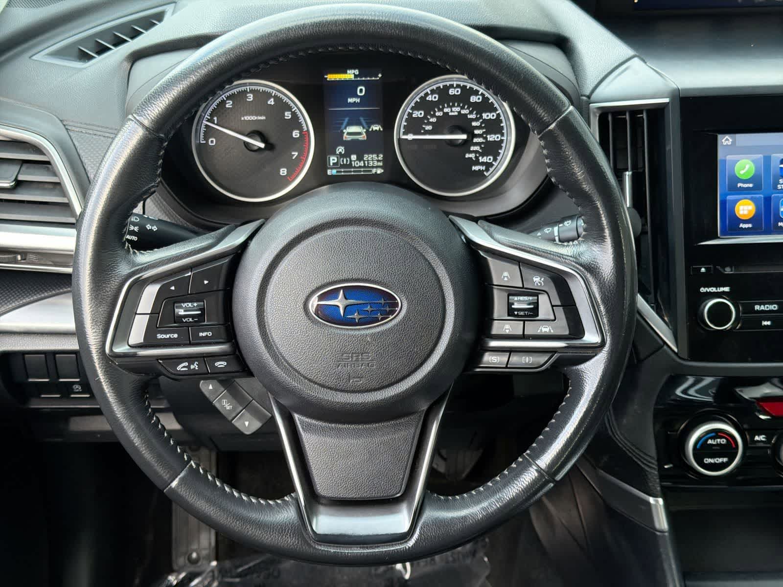 Thumbnail: 2019 Subaru Forester - 25