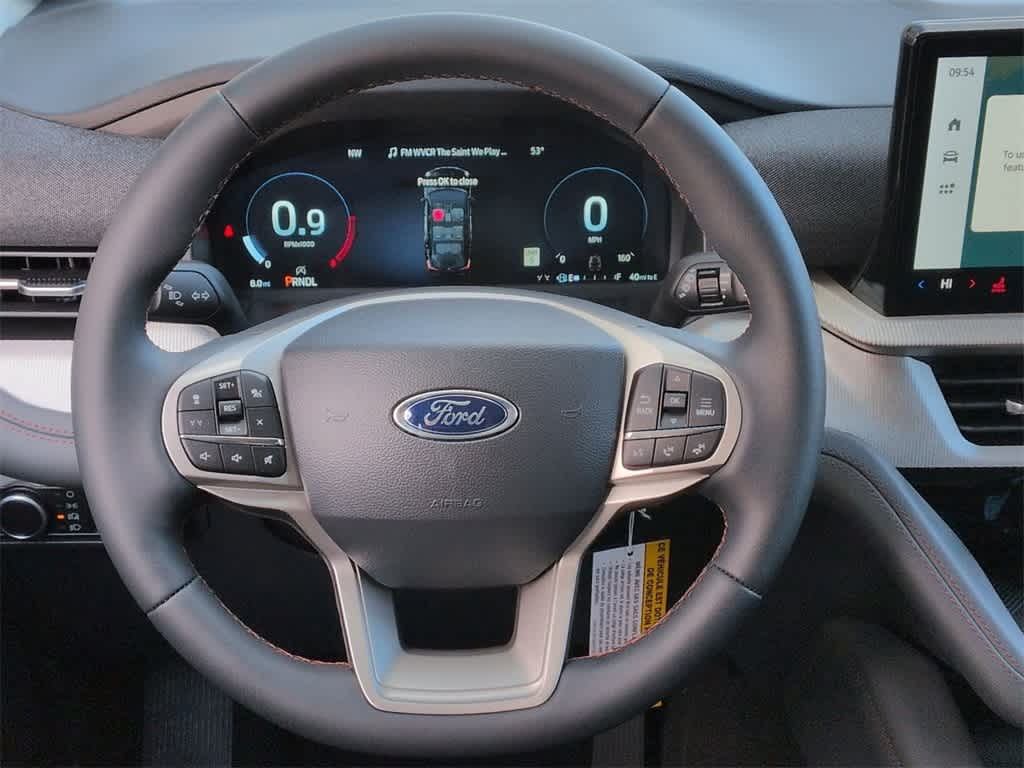 Thumbnail: 2026 Ford Explorer - 23