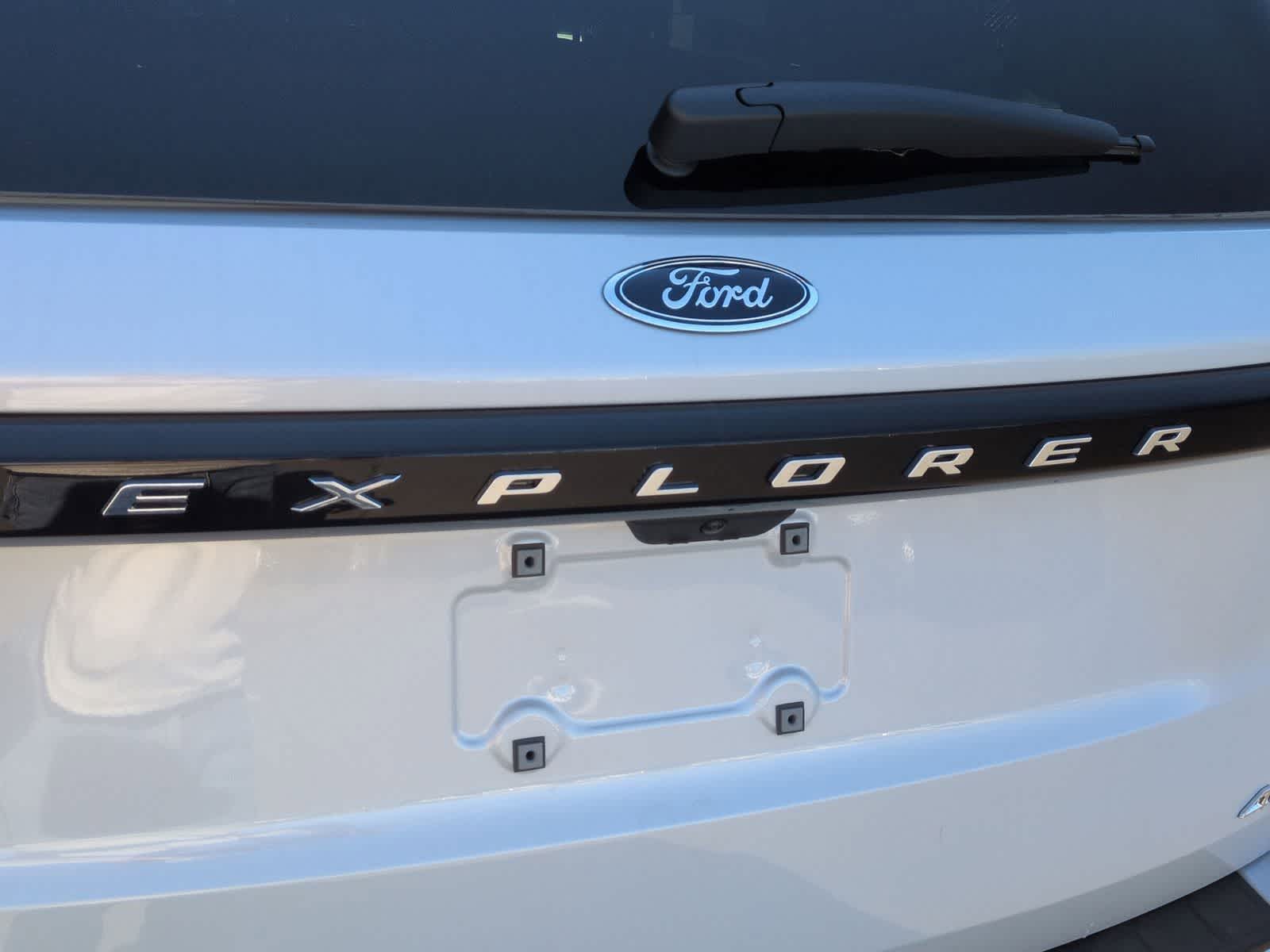 Thumbnail: 2026 Ford Explorer - 13