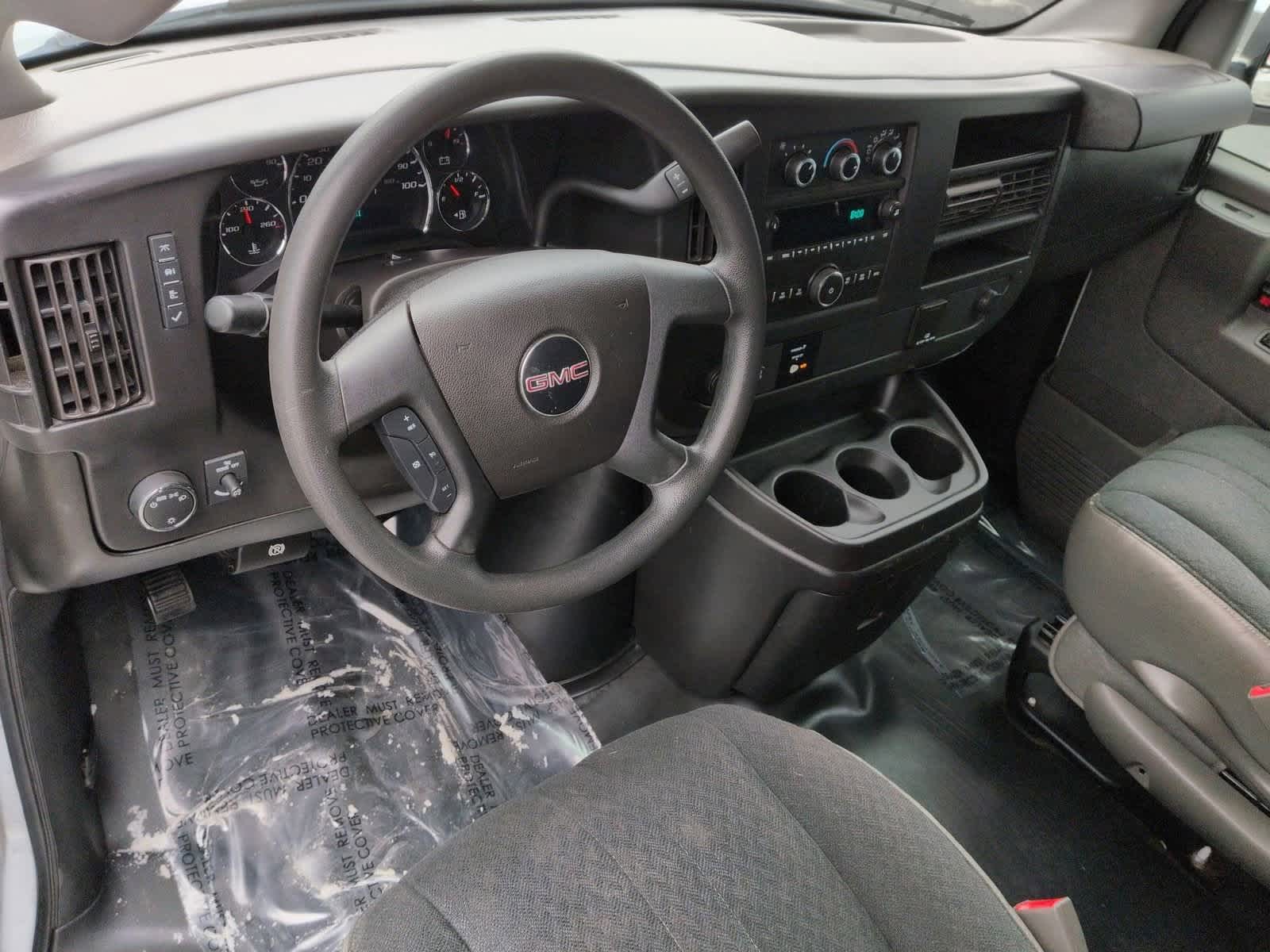 Thumbnail: 2018 GMC Savana - 10