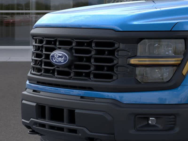 2025 Ford F-150 STX 17