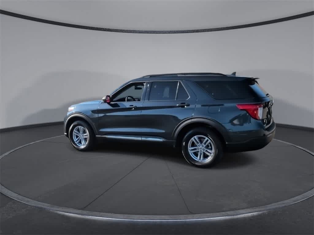 Thumbnail: 2022 Ford Explorer - 6