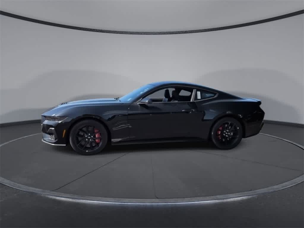 Thumbnail: 2025 Ford Mustang - 4