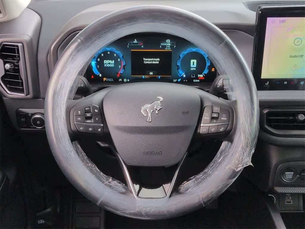 Thumbnail: 2025 Ford Bronco Sport - 23