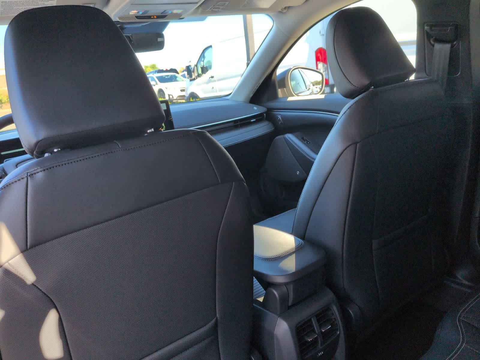 Thumbnail: 2025 Ford Mustang Mach-E - 19