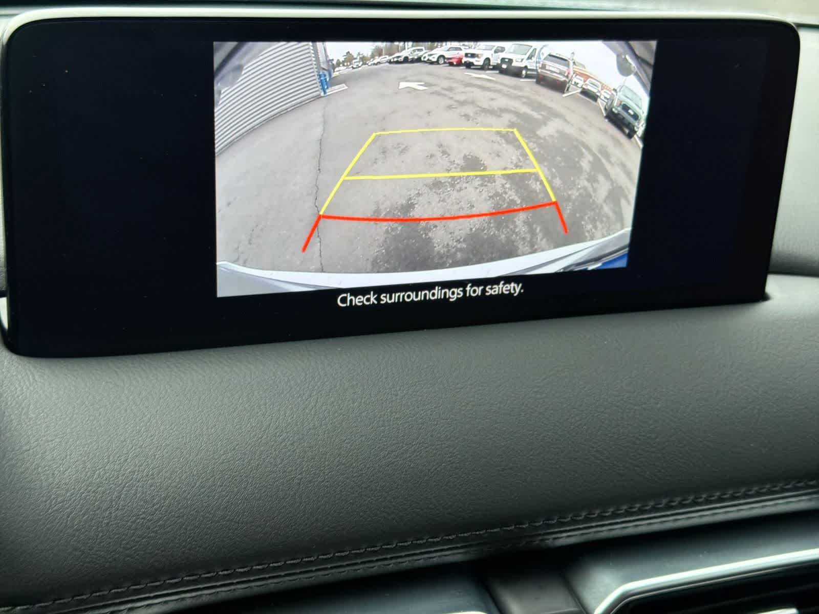 Thumbnail: 2023 Mazda CX-5 - 29