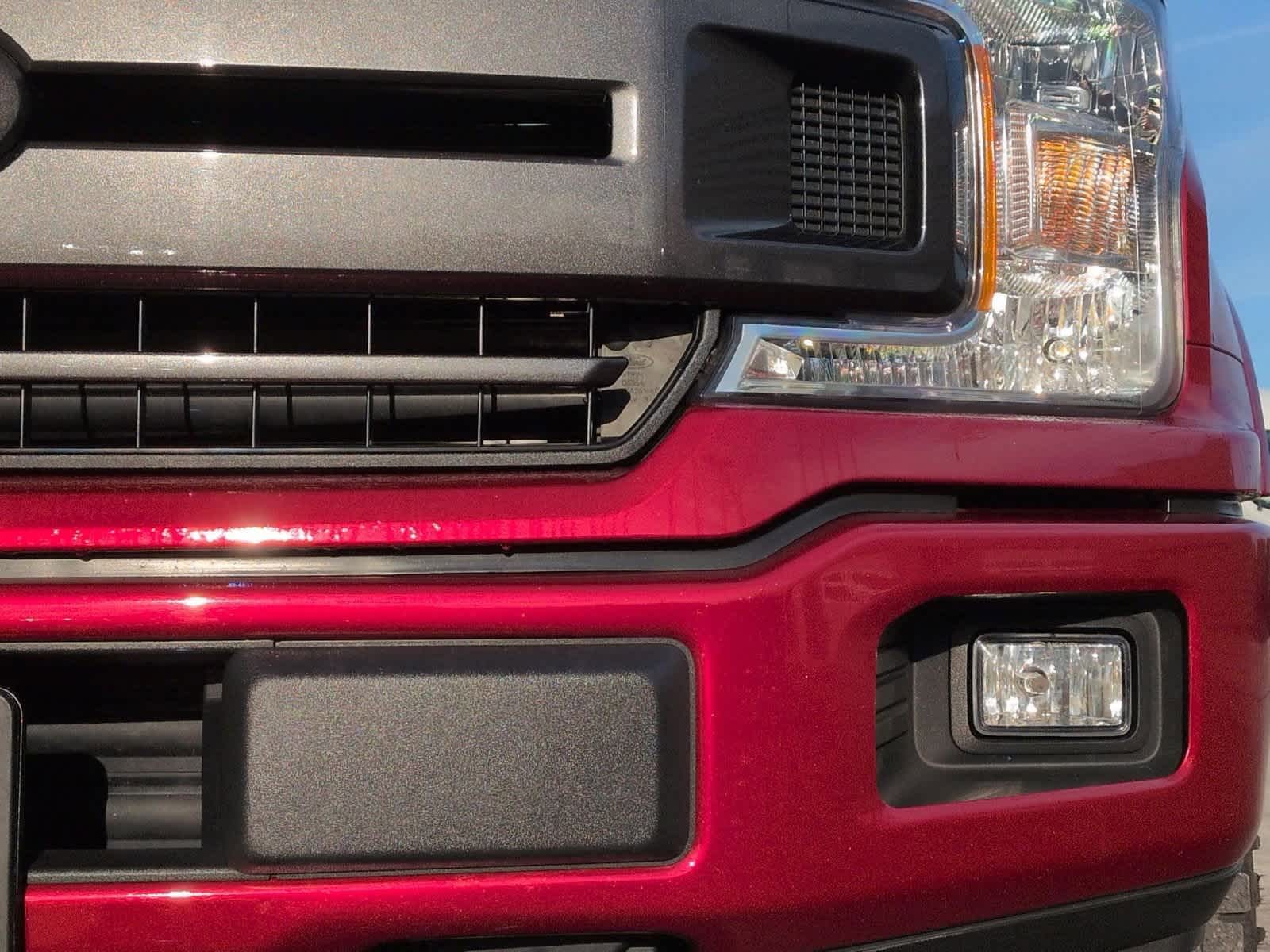 Thumbnail: 2020 Ford F-150 - 11