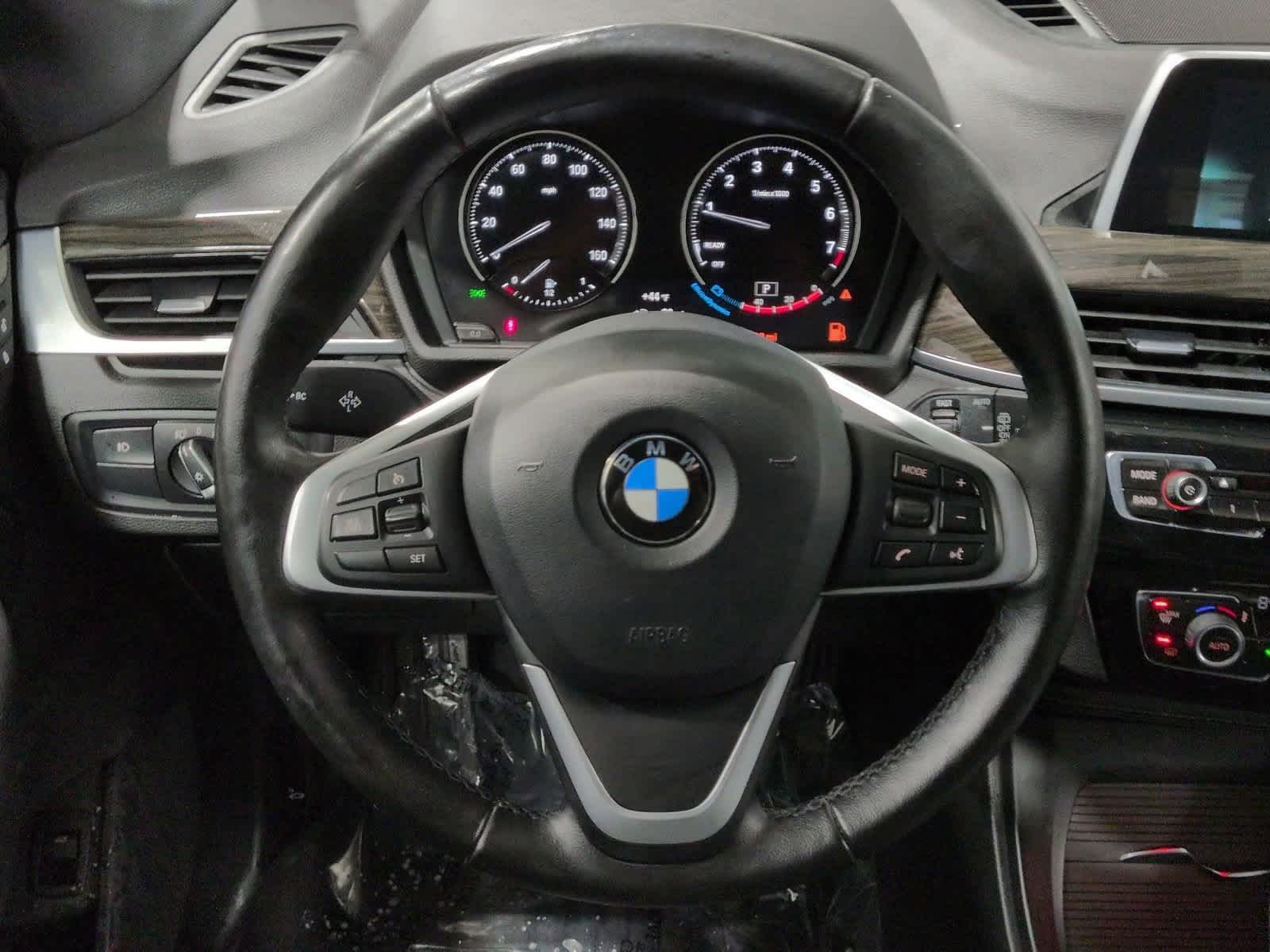 Thumbnail: 2018 BMW X1 - 17