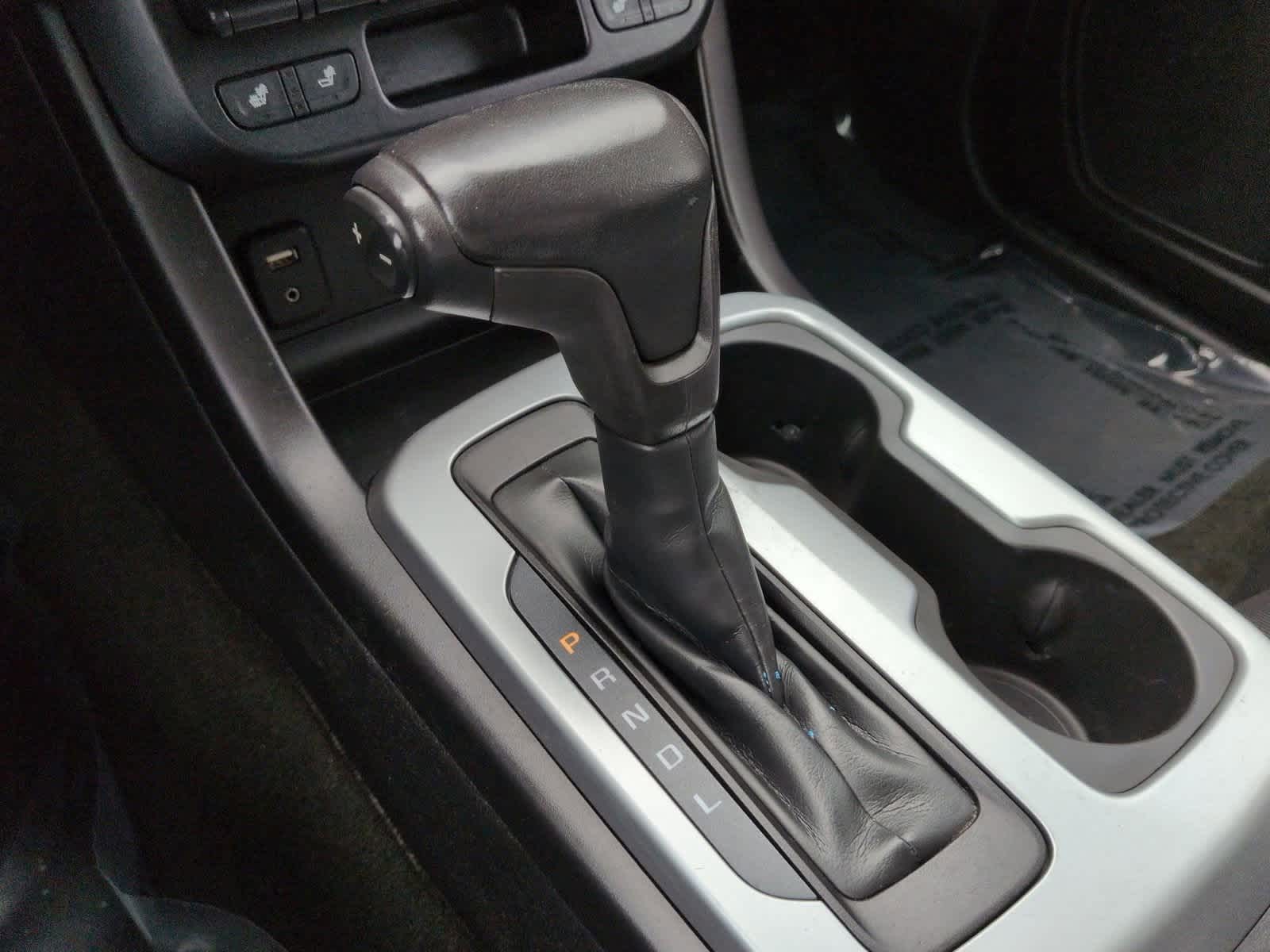 Thumbnail: 2017 Chevrolet Colorado - 24