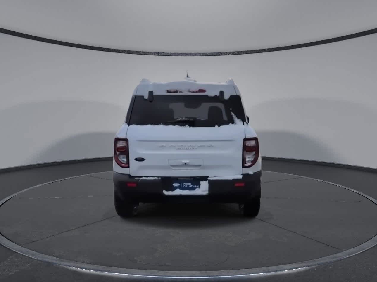 Thumbnail: 2025 Ford Bronco Sport - 7