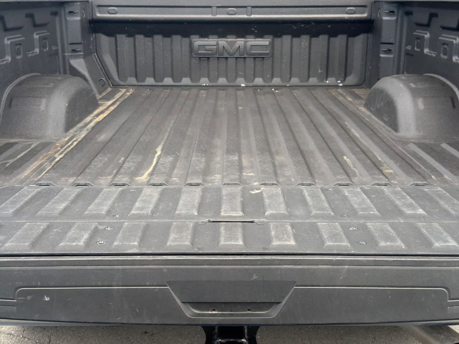 Thumbnail: 2024 GMC Sierra 2500 - 34