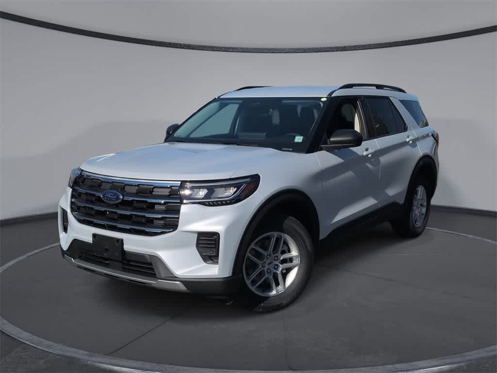 Thumbnail: 2026 Ford Explorer - 1