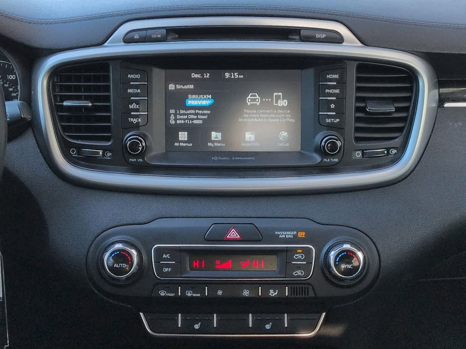 Thumbnail: 2019 Kia Sorento - 28