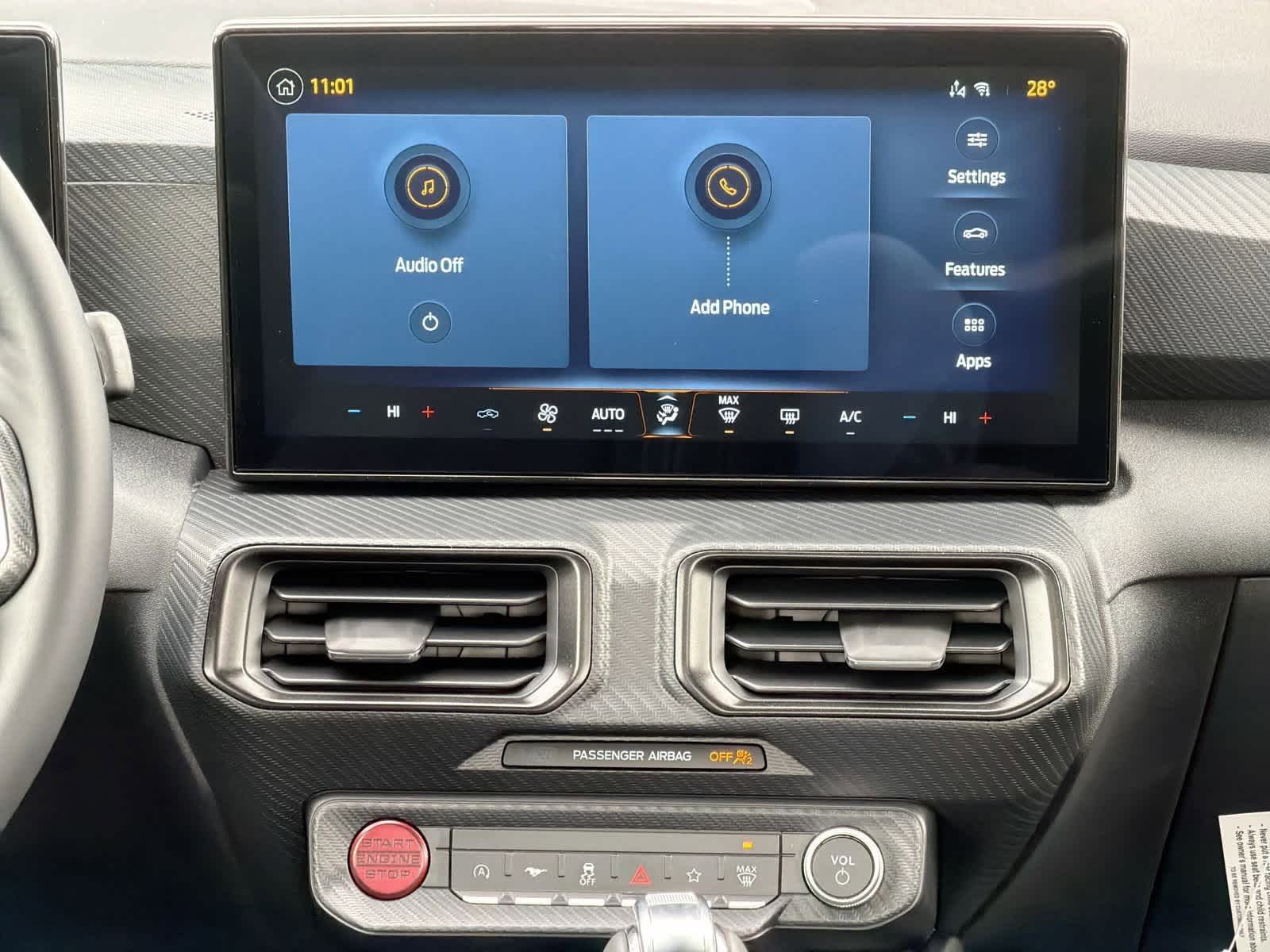 Thumbnail: 2026 Ford Mustang - 28