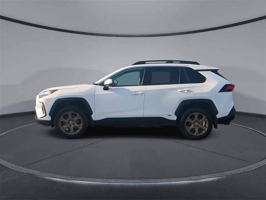 Thumbnail: 2023 Toyota RAV4 - 5
