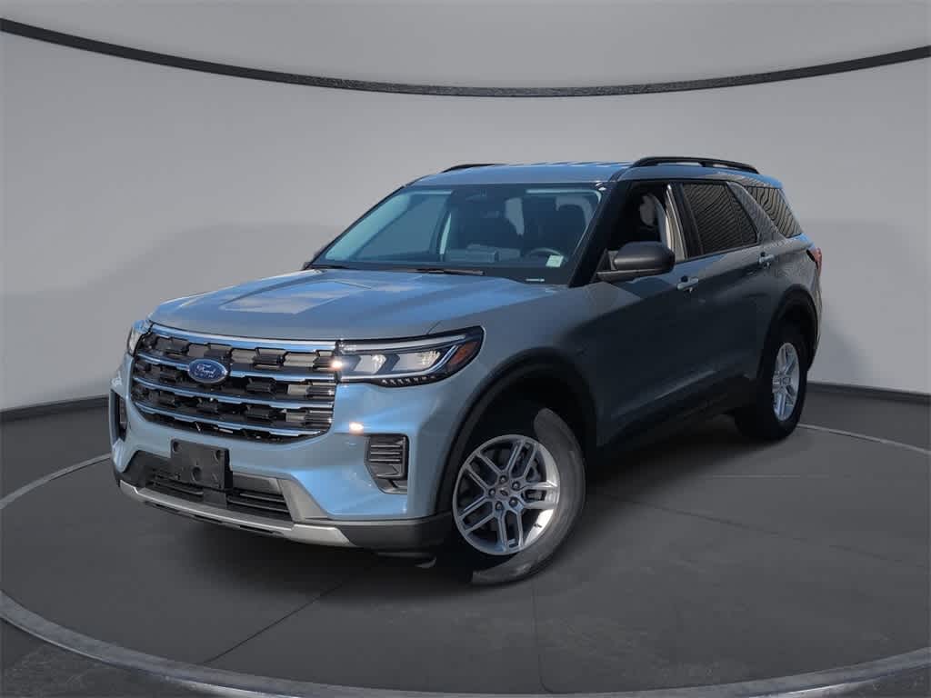 Thumbnail: 2026 Ford Explorer - 1