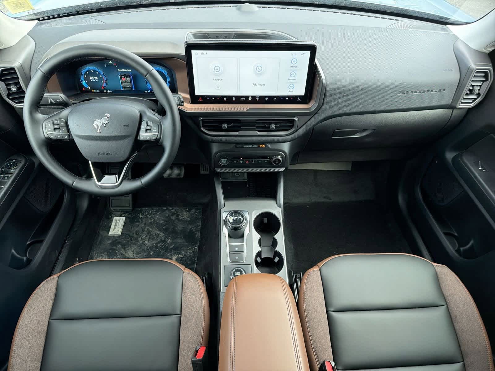 Thumbnail: 2025 Ford Bronco Sport - 16