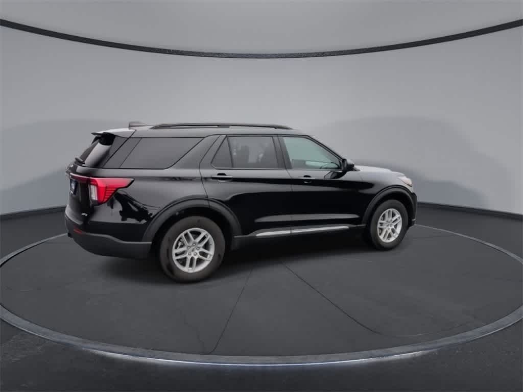 Thumbnail: 2025 Ford Explorer - 8