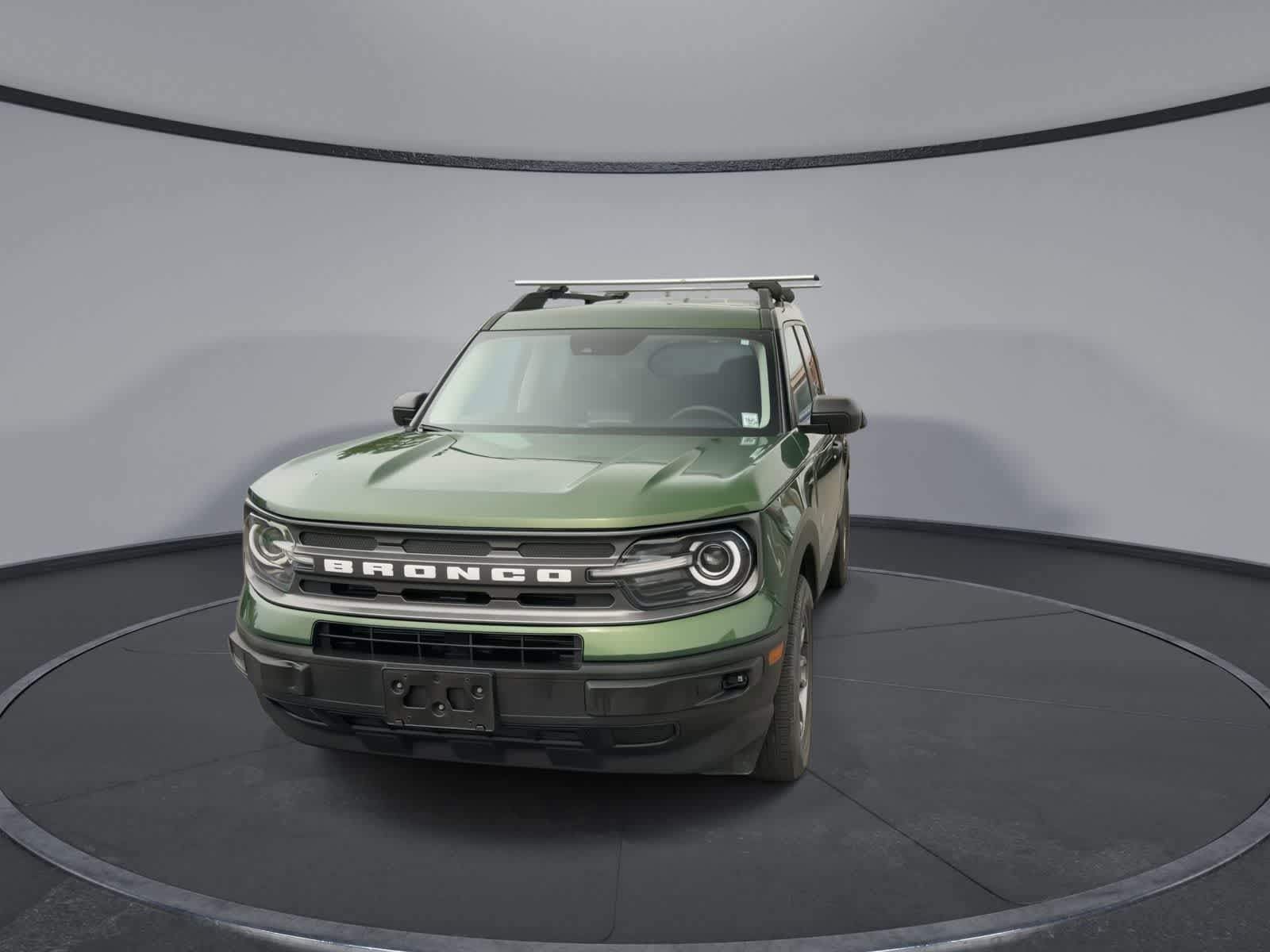 Thumbnail: 2023 Ford Bronco Sport - 3