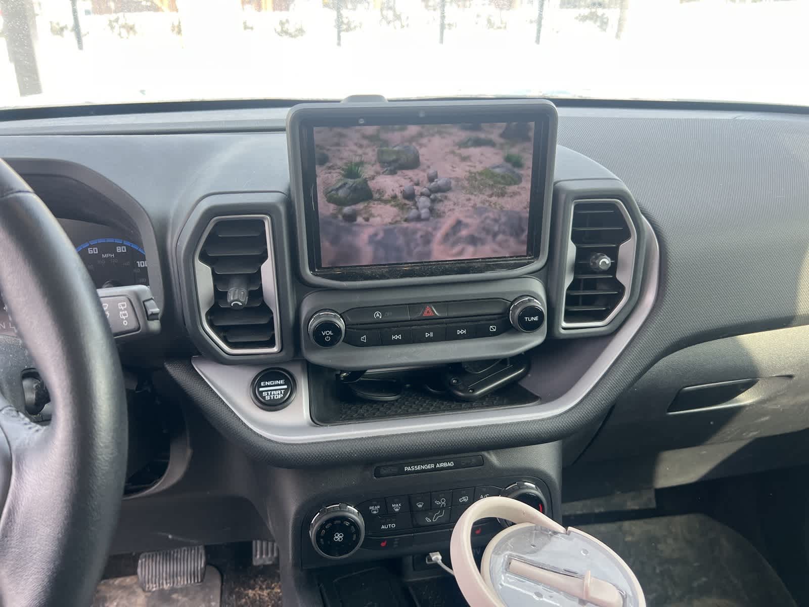 Thumbnail: 2023 Ford Bronco Sport - 7