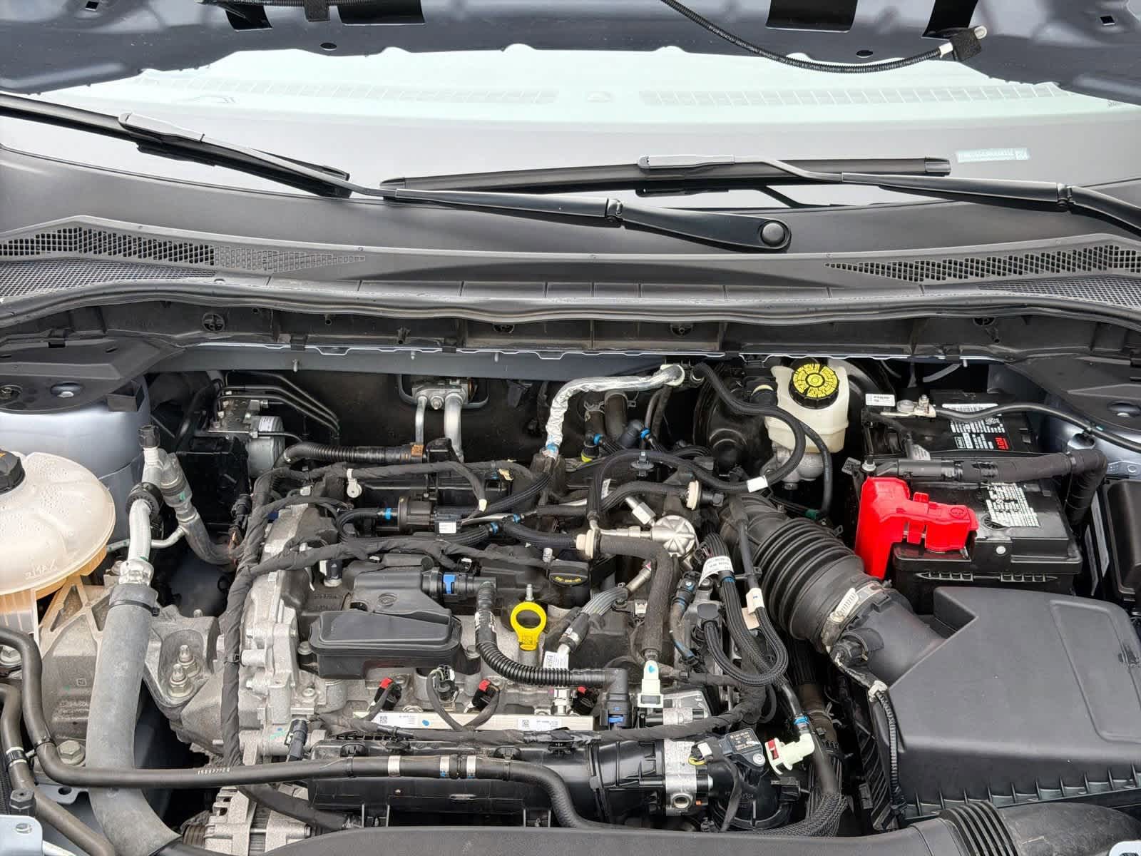 Thumbnail: 2022 Ford Escape - 15