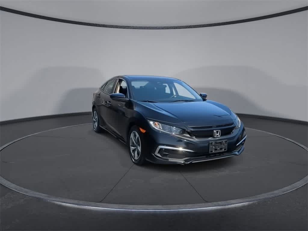 Thumbnail: 2019 Honda Civic - 3