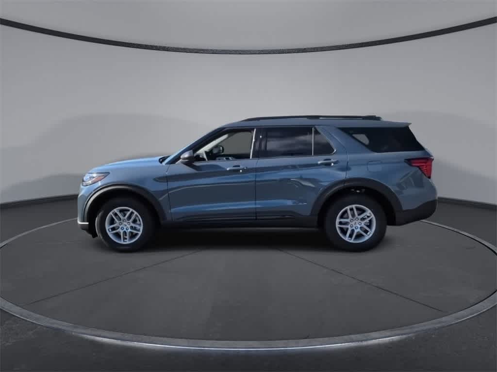 Thumbnail: 2026 Ford Explorer - 5