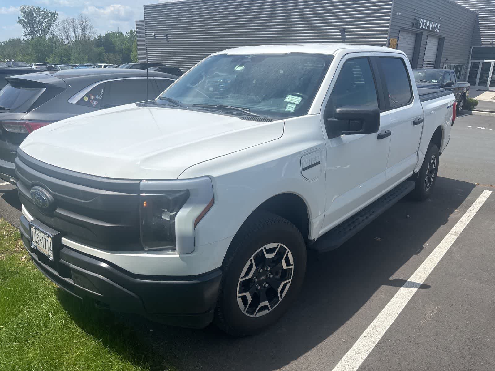 Thumbnail: 2023 Ford F-150 - 1