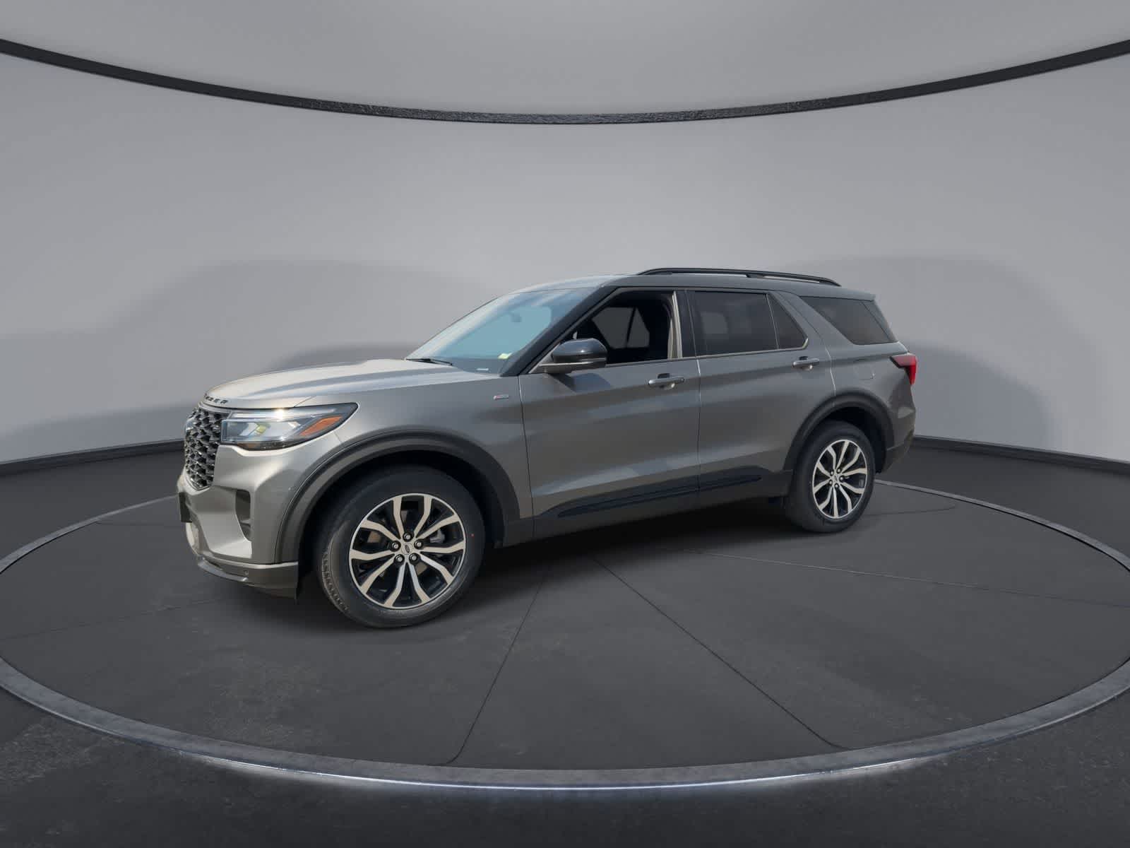 Thumbnail: 2026 Ford Explorer - 4