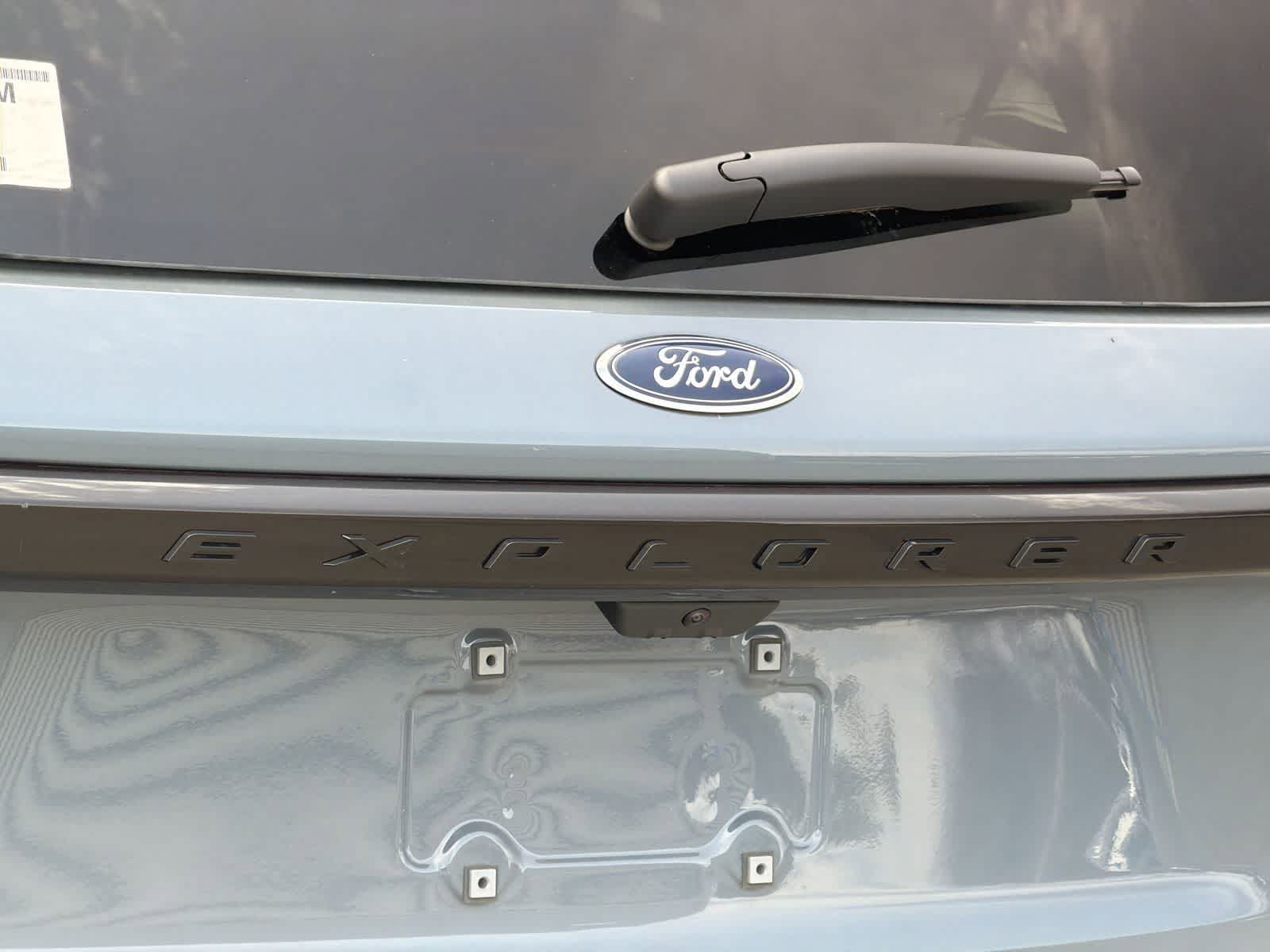 Thumbnail: 2026 Ford Explorer - 13