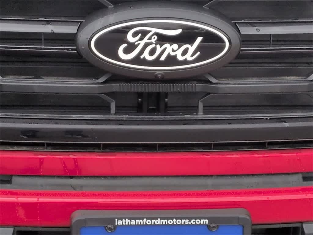 Thumbnail: 2025 Ford F-150 - 12