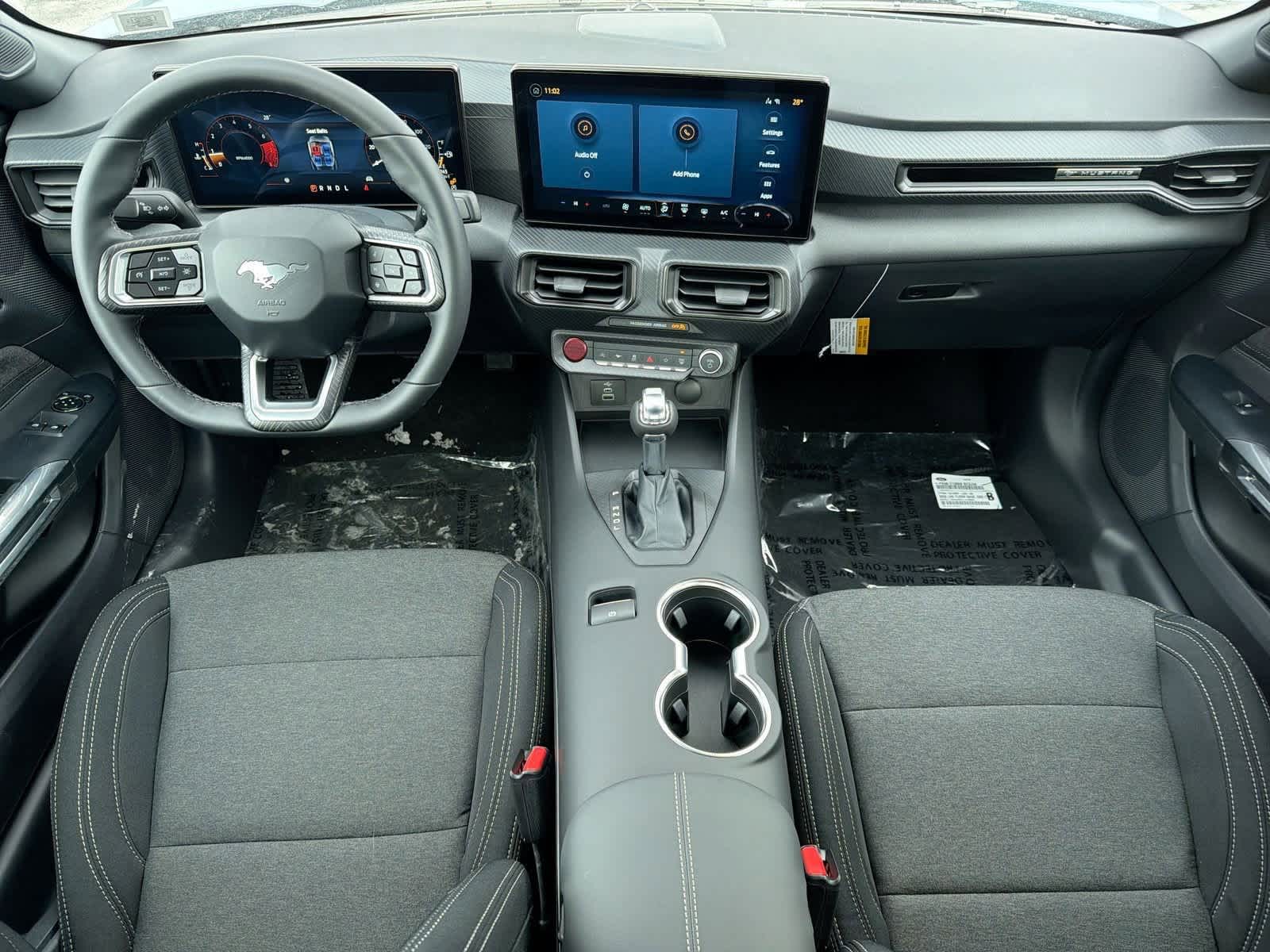 Thumbnail: 2026 Ford Mustang - 16