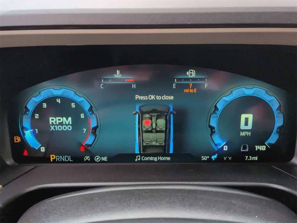 Thumbnail: 2025 Ford Bronco Sport - 33